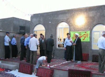 ساخت مسکن