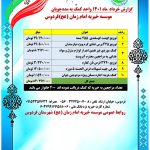 گزارش خرداد ماه ۱۴۰۱ واحد کمک به مدد جویان