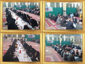 افطاری ایتام 1402