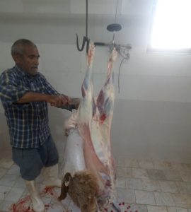 حجاج ، موسسه خیریه امام زمان