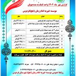 گزارش مهر ماه ۱۴۰۲ واحد کمک به مدد جویان موسسه خیریه امام زمان (عج)