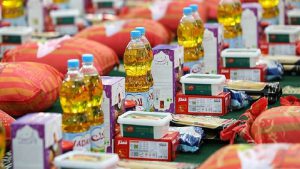 توزیع 20 بسته