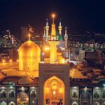 ولادت امام رضا (ع ) مبارک باد