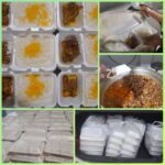 توزیع ۴۱۰ پرس غذای گرم به مناسبت ولادت حضرت زینب (س) و روز پرستار