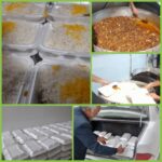 توزیع ۴۰۵ پرس غذای گرم به مناسبت ولادت حضرت فاطمه الزهرا (س) و گرامیداشت روز مادر و روز زن