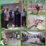 🏷 نمایی از عید قربان در موسسه خیریه امام زمان (عج) شهرستان فردوس