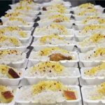 🔰ششمین مرحله افطاری نیازمندان به تعداد ۸۲ پرس
