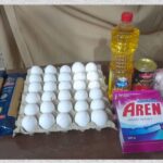 ❇️ دومین مرحله توزیع سبدهای غذایی و بهداشتی عیدانه و رمضان