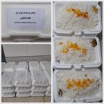 🔰نهمین مرحله افطاری نیازمندان به تعداد ۴۵ پرس