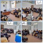 ❇️ جلسه توجیهی مسئولین صنادیق جمع آوری زکات فطره
