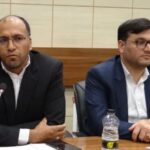 عرض تبریک انتصاب شایسته جناب آقای عارف اسدالهی به عنوان رئیس دادگستری شهرستان فردوس