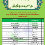 گزارش غیر نقدی مرداد ماه 1405